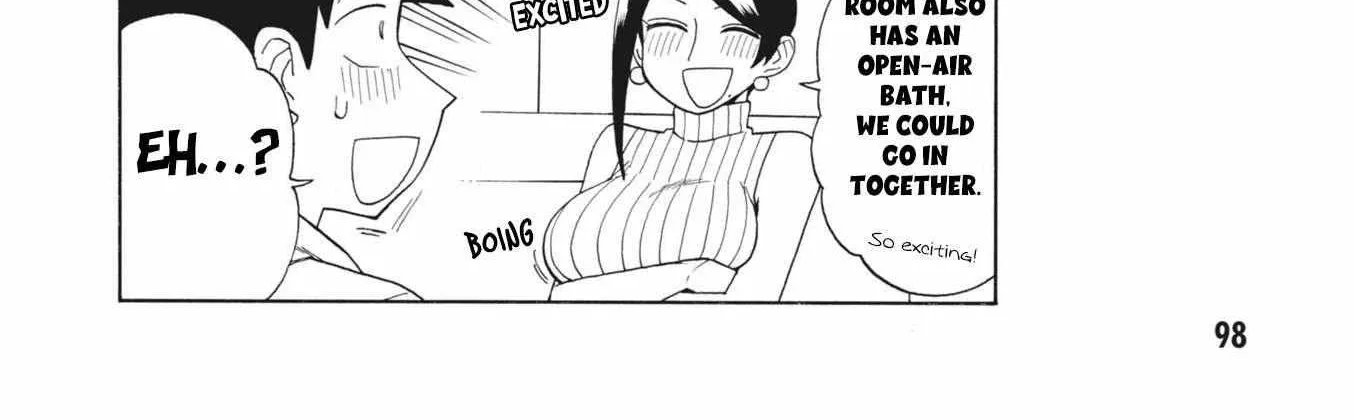 Bijin Onna Joushi Takizawa-san Chapter 156 page 4 - 
