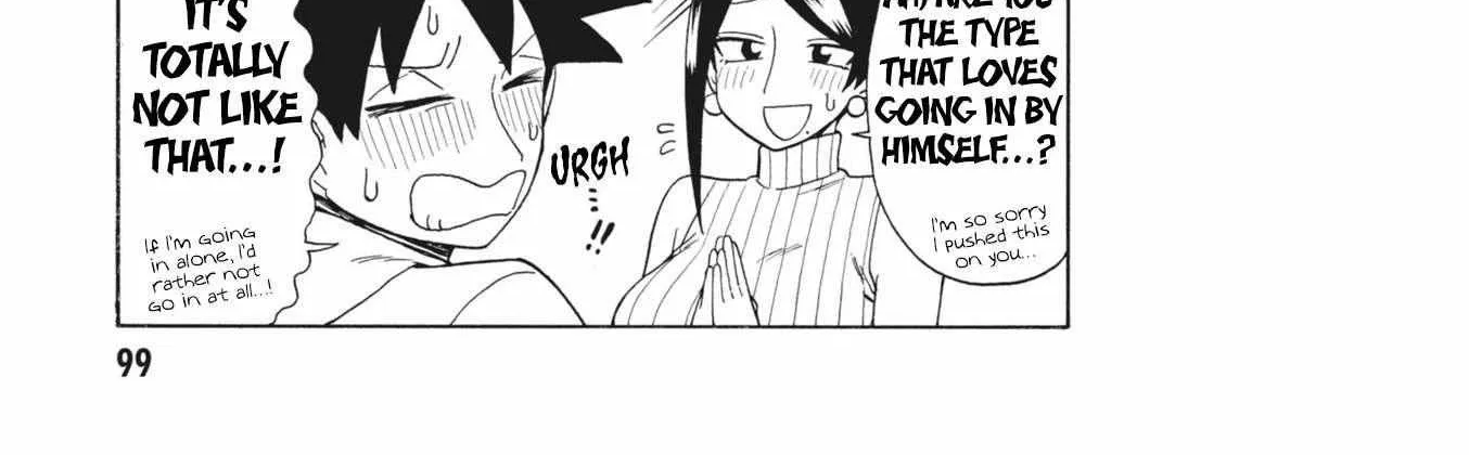 Bijin Onna Joushi Takizawa-san Chapter 156 page 6 - 