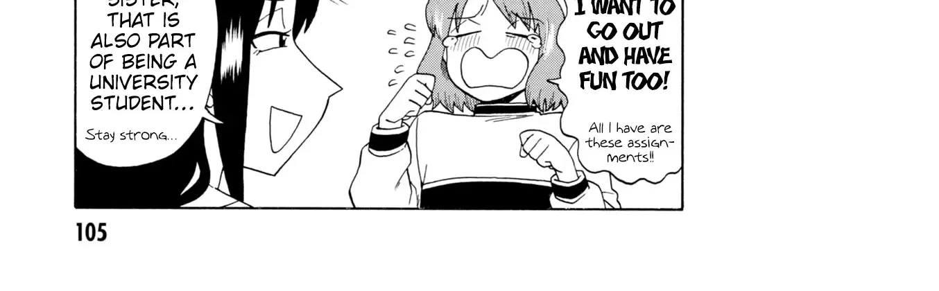 Bijin Onna Joushi Takizawa-san Chapter 157 page 7 - 