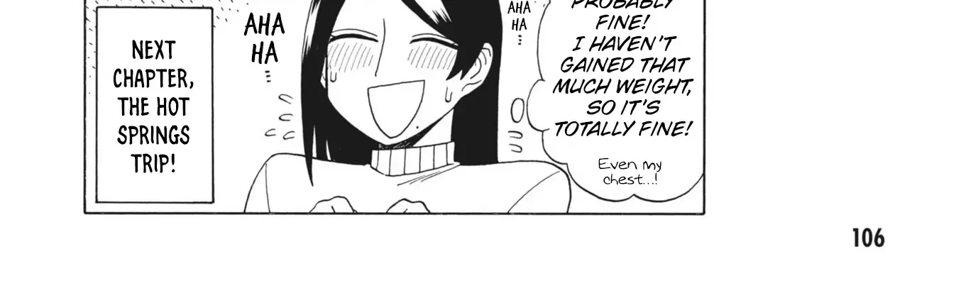 Bijin Onna Joushi Takizawa-san Chapter 157 page 9 - 