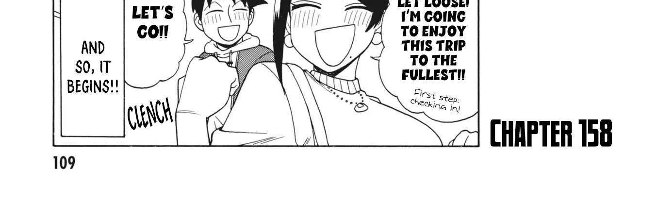 Bijin Onna Joushi Takizawa-san Chapter 158 page 2 - 