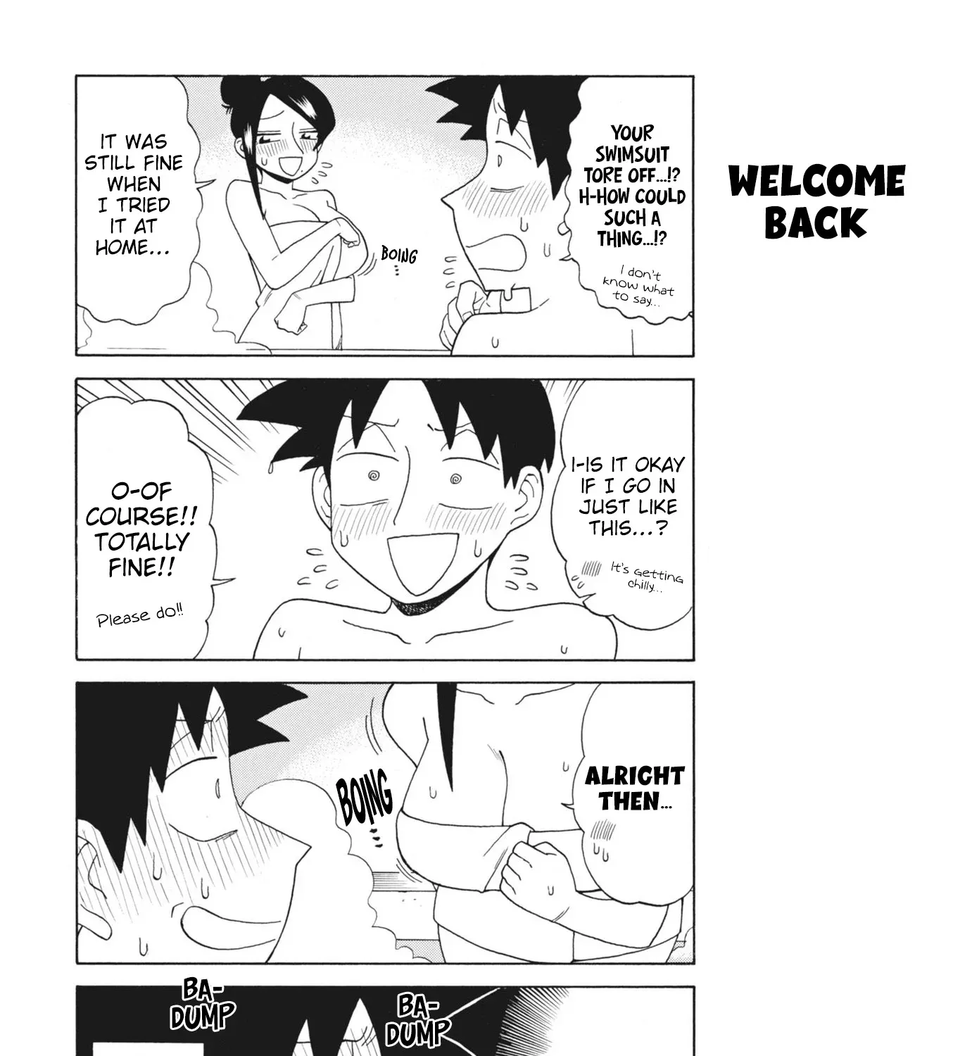 Bijin Onna Joushi Takizawa-san Chapter 159 page 5 - 