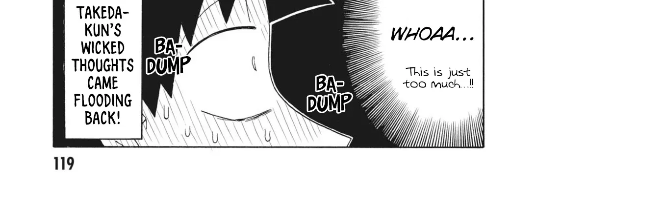 Bijin Onna Joushi Takizawa-san Chapter 159 page 6 - 