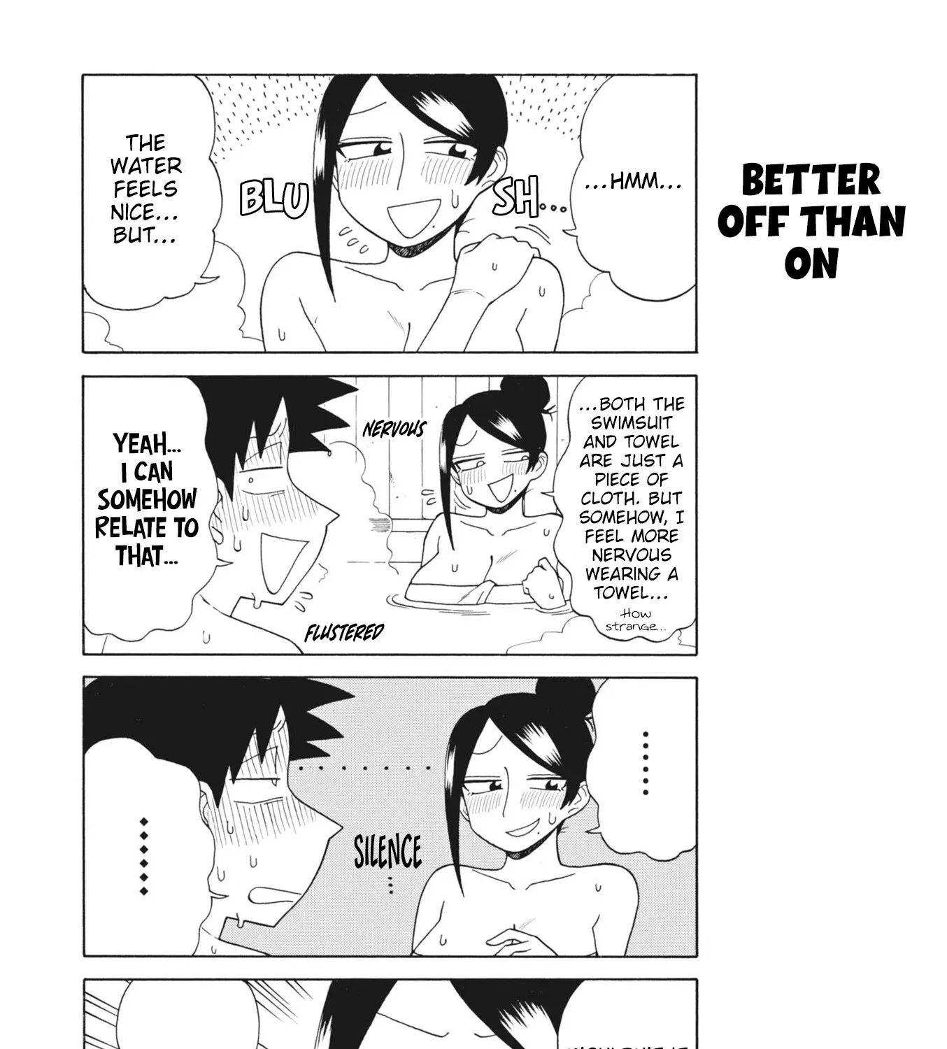 Bijin Onna Joushi Takizawa-san Chapter 159 page 7 - 