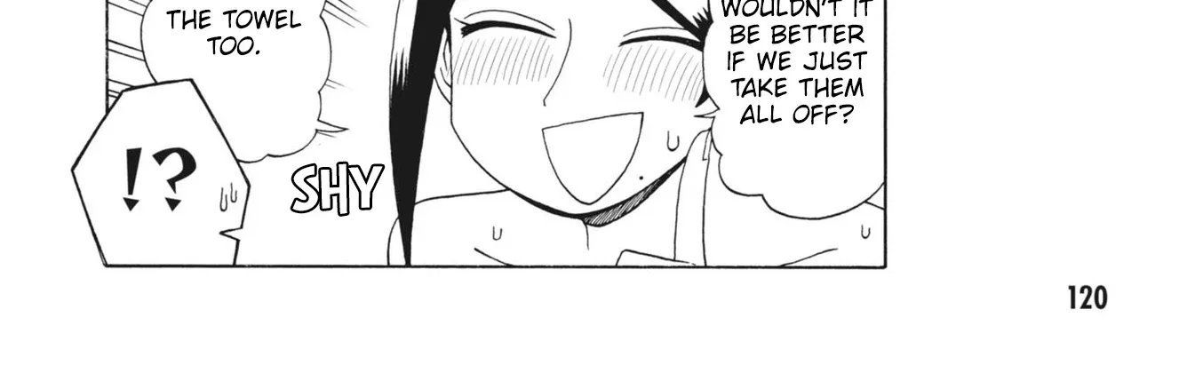 Bijin Onna Joushi Takizawa-san Chapter 159 page 8 - 