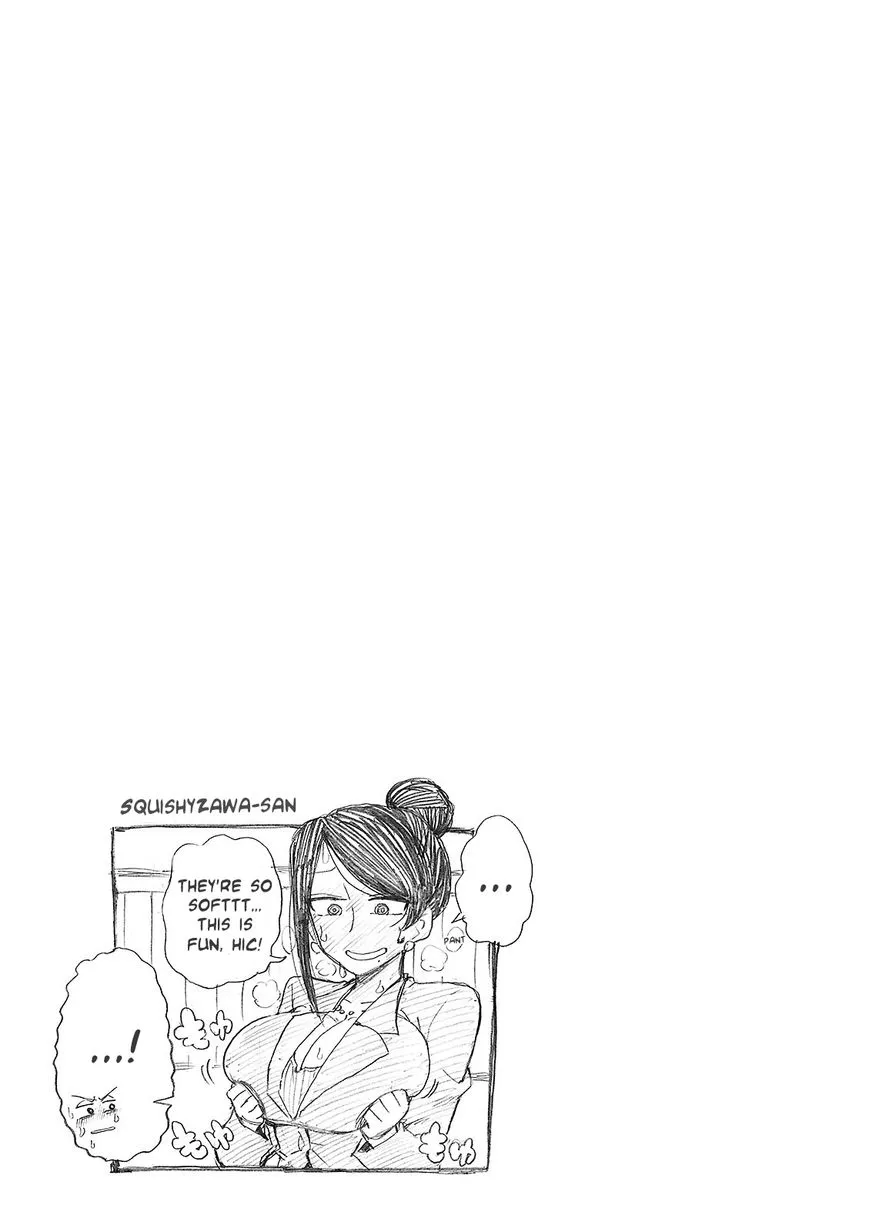 Bijin Onna Joushi Takizawa-san Chapter 16 page 7 - 