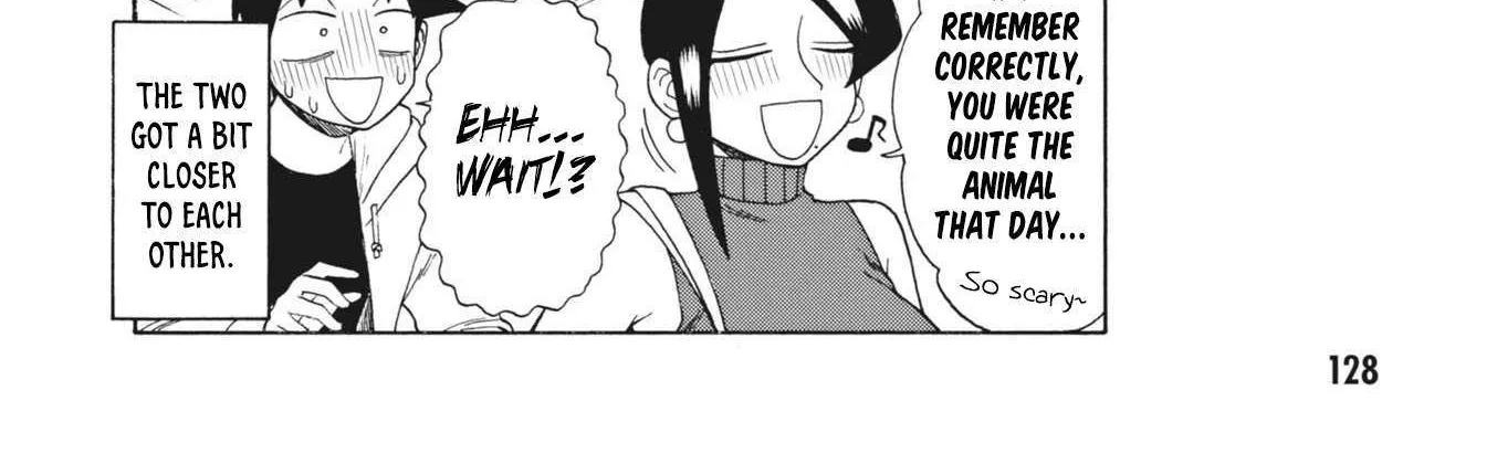 Bijin Onna Joushi Takizawa-san Chapter 160 page 9 - 