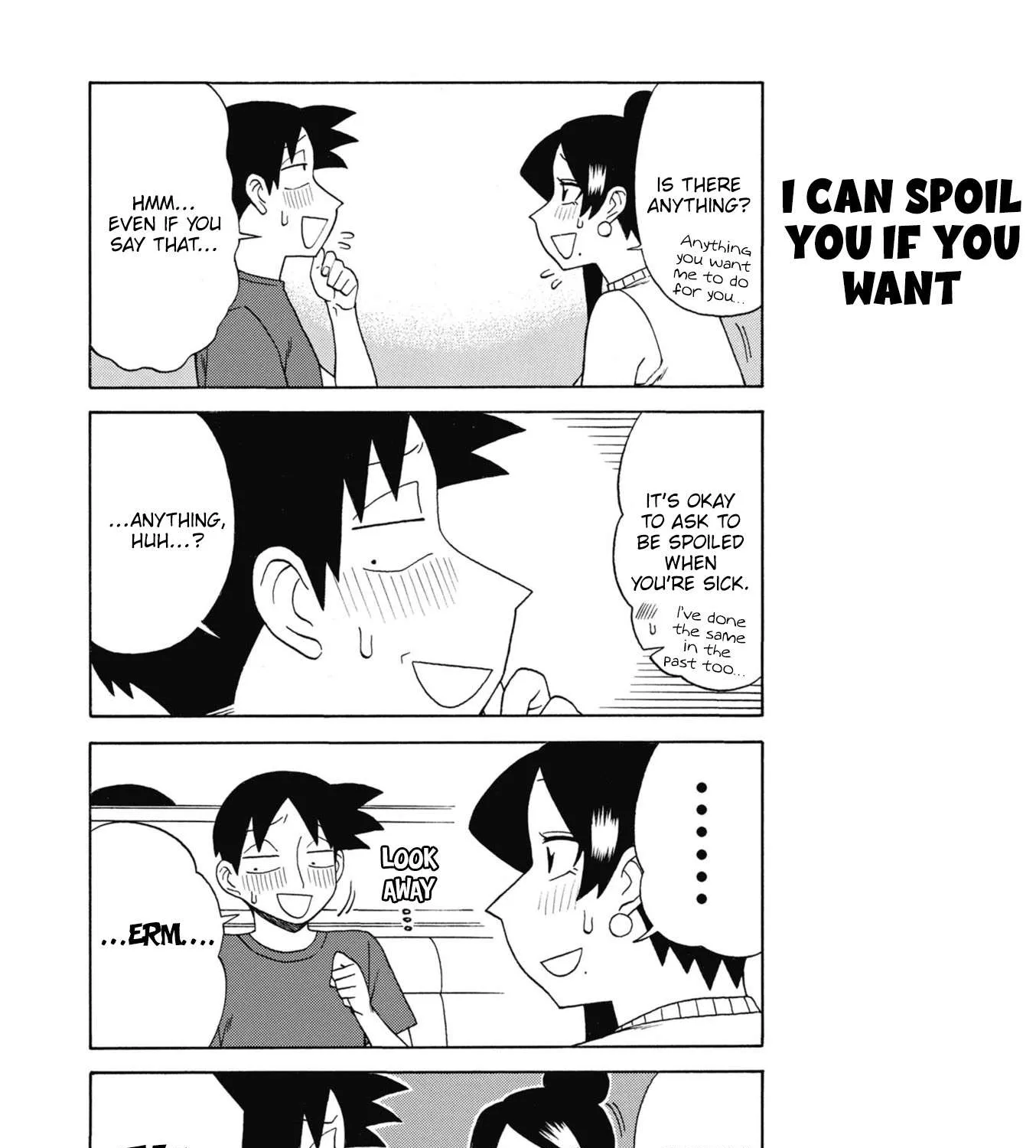 Bijin Onna Joushi Takizawa-san Chapter 162 page 8 - 