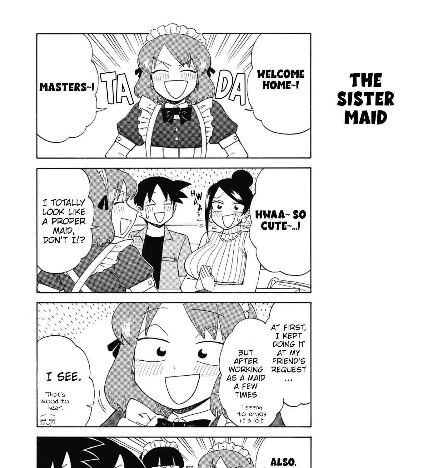 Bijin Onna Joushi Takizawa-san Chapter 163 page 3 - 