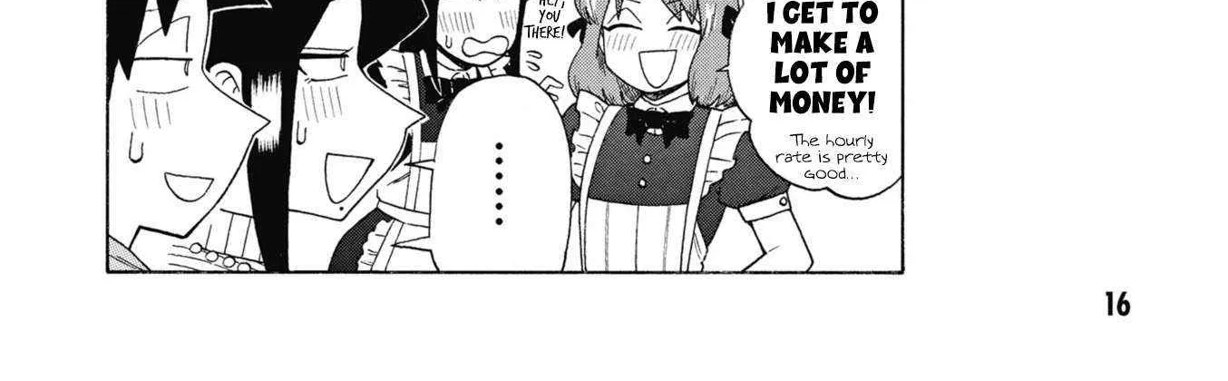 Bijin Onna Joushi Takizawa-san Chapter 163 page 4 - 