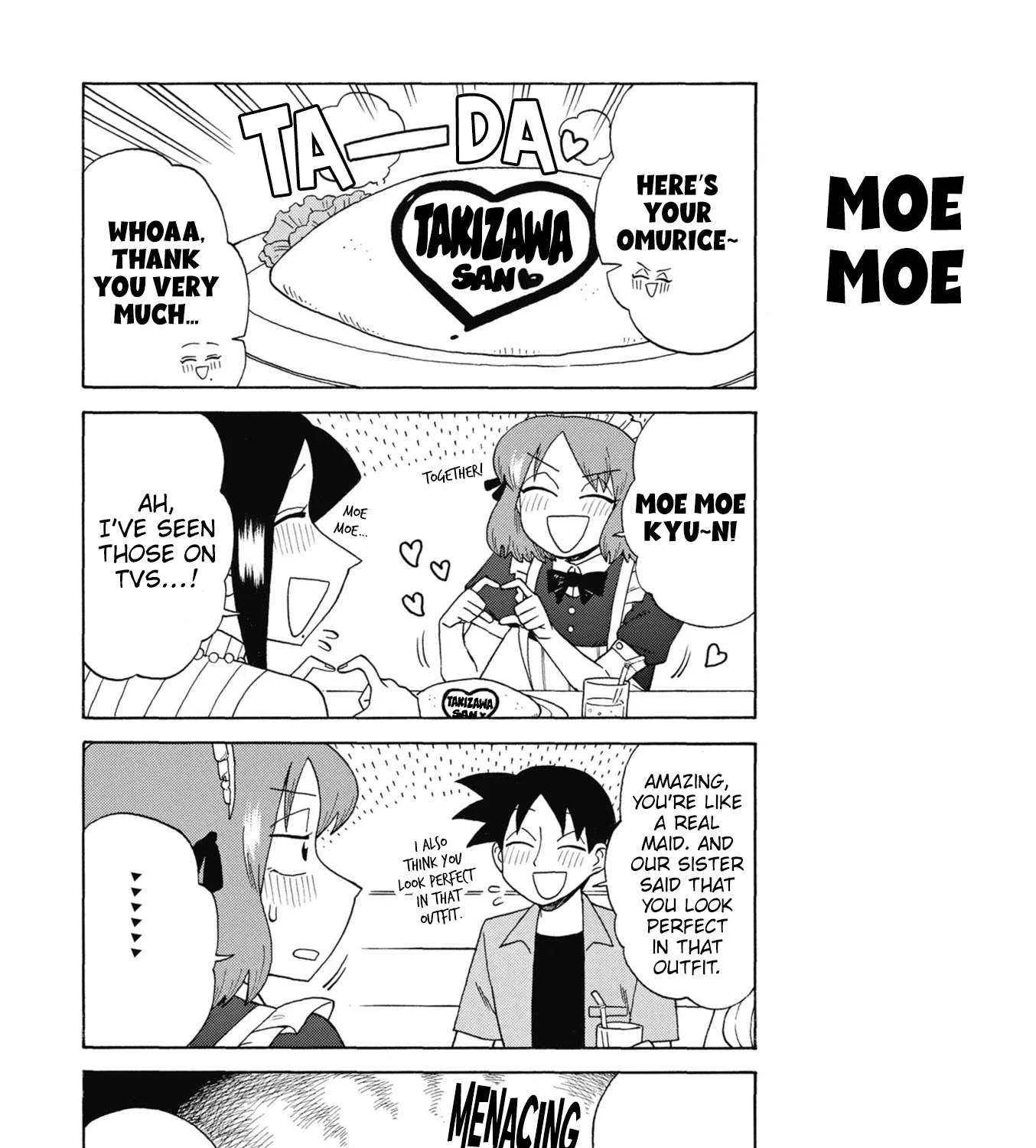 Bijin Onna Joushi Takizawa-san Chapter 163 page 5 - 