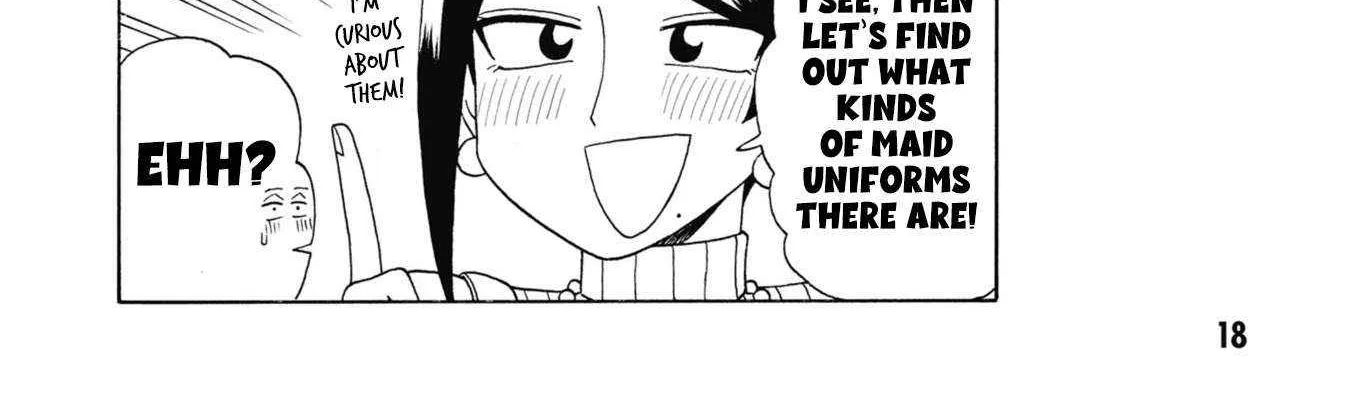 Bijin Onna Joushi Takizawa-san Chapter 163 page 8 - 