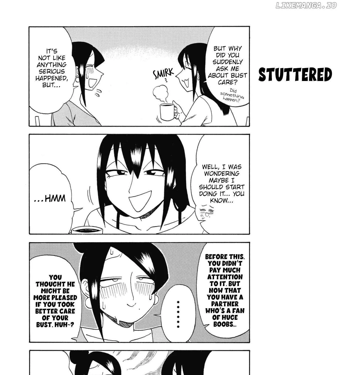 Bijin Onna Joushi Takizawa-san Chapter 164 page 4 - 