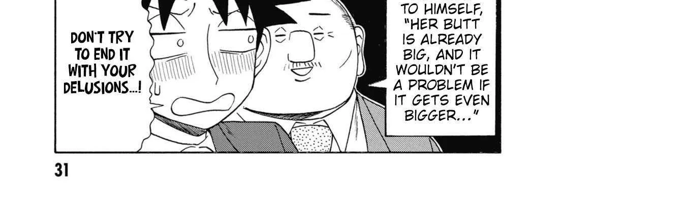Bijin Onna Joushi Takizawa-san Chapter 165 page 11 - 