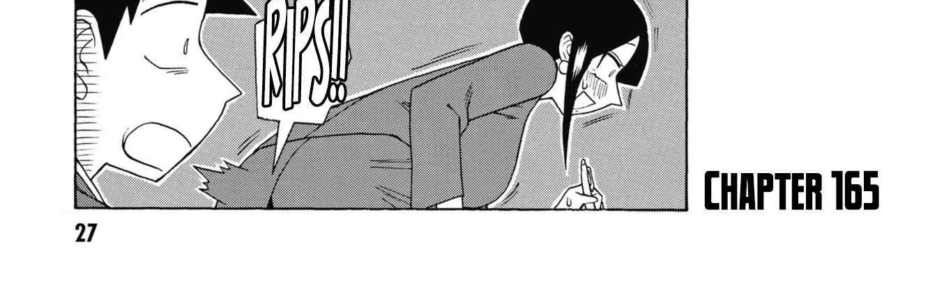 Bijin Onna Joushi Takizawa-san Chapter 165 page 3 - 