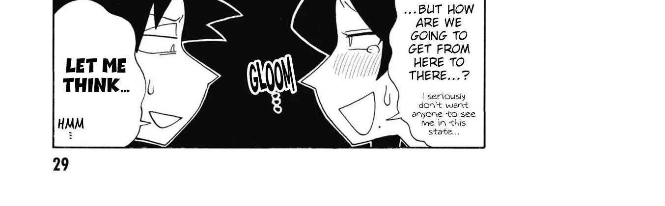 Bijin Onna Joushi Takizawa-san Chapter 165 page 7 - 