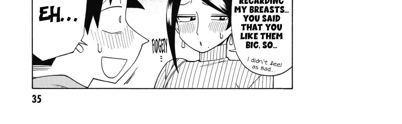 Bijin Onna Joushi Takizawa-san Chapter 166 page 6 - 