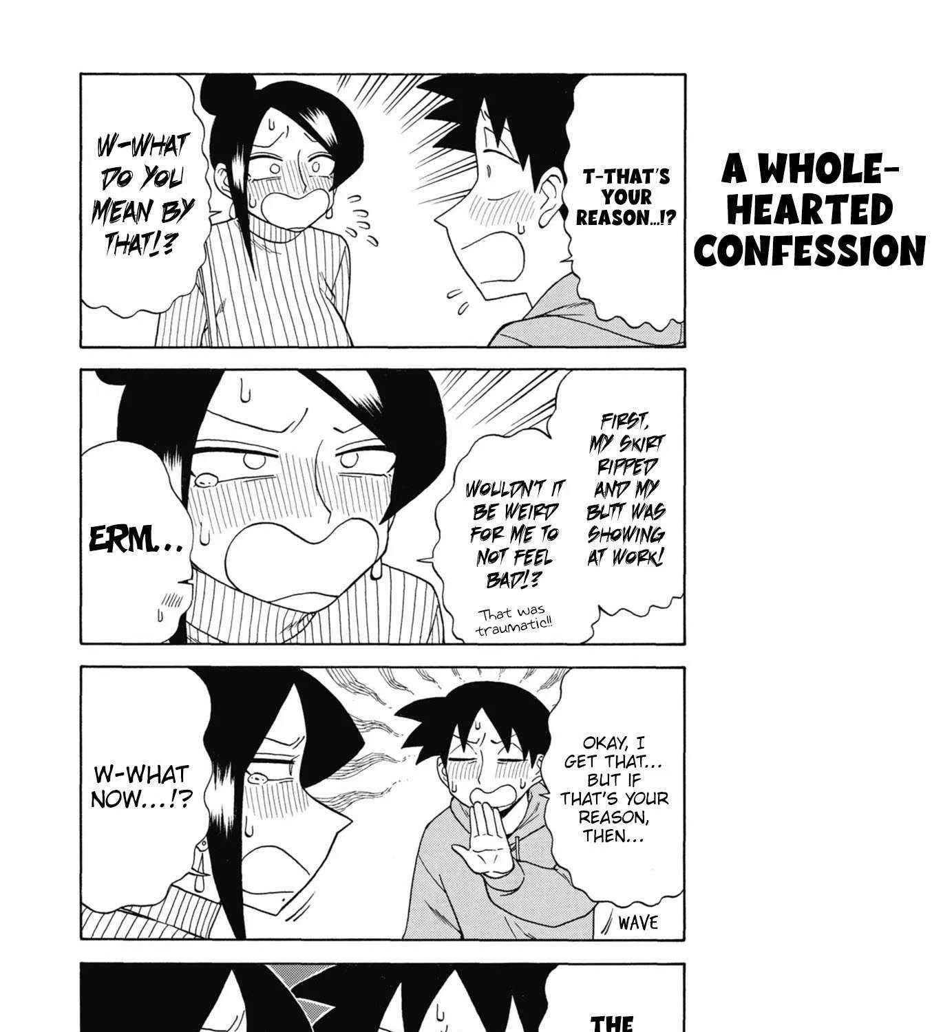 Bijin Onna Joushi Takizawa-san Chapter 166 page 7 - 