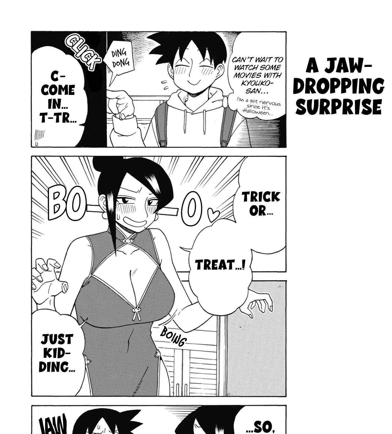 Bijin Onna Joushi Takizawa-san Chapter 167 page 6 - 
