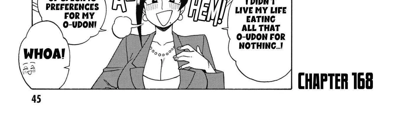 Bijin Onna Joushi Takizawa-san Chapter 168 page 3 - 