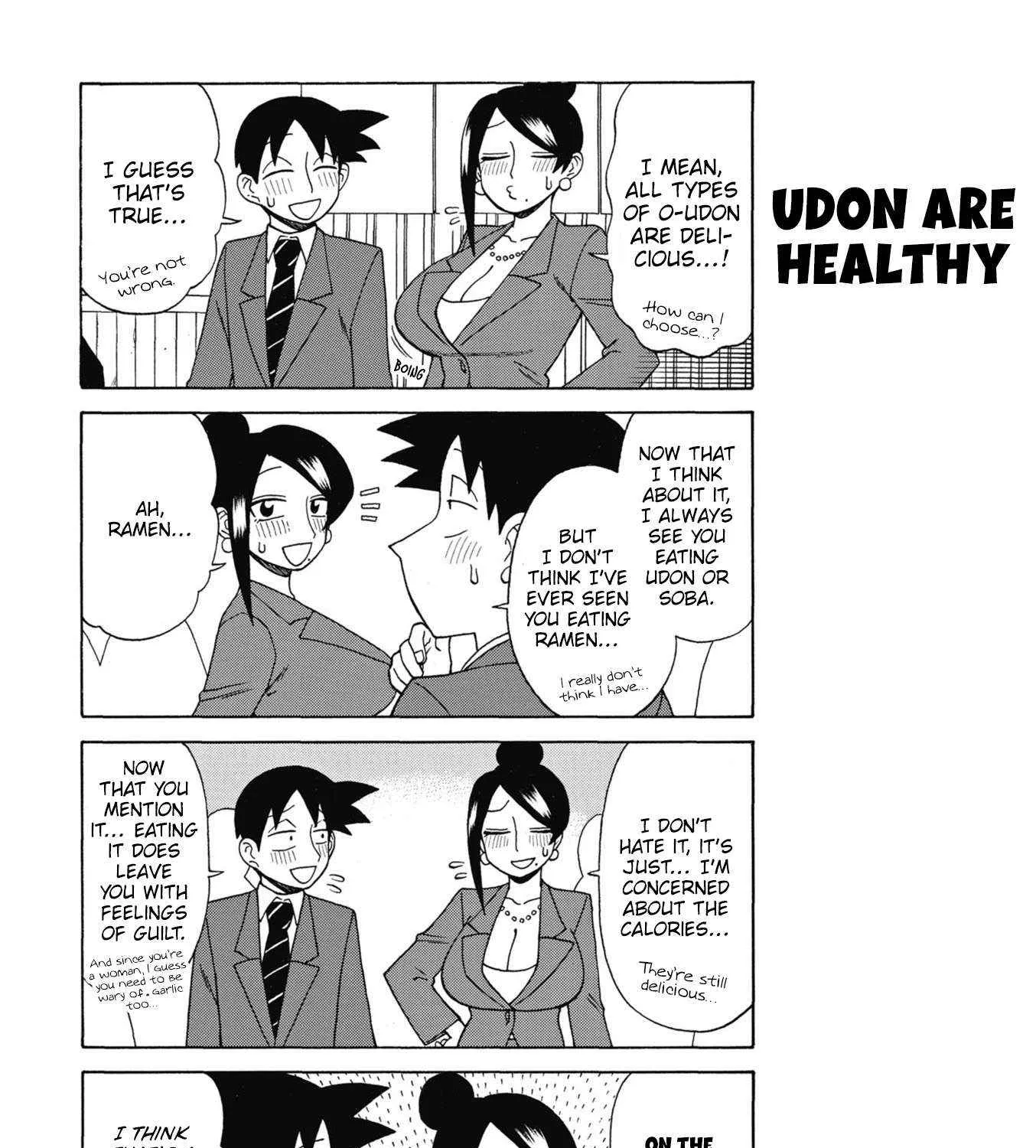 Bijin Onna Joushi Takizawa-san Chapter 168 page 6 - 