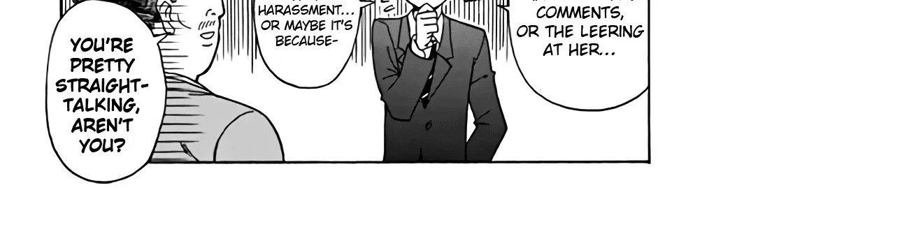 Bijin Onna Joushi Takizawa-san Chapter 3 page 4 - 