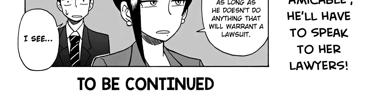 Bijin Onna Joushi Takizawa-san Chapter 3 page 8 - 