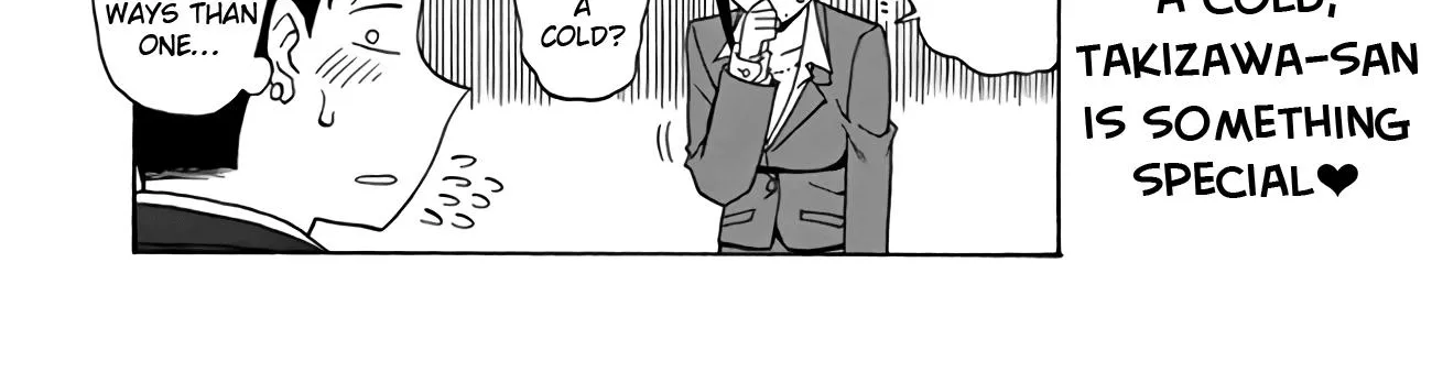 Bijin Onna Joushi Takizawa-san Chapter 4 page 2 - 