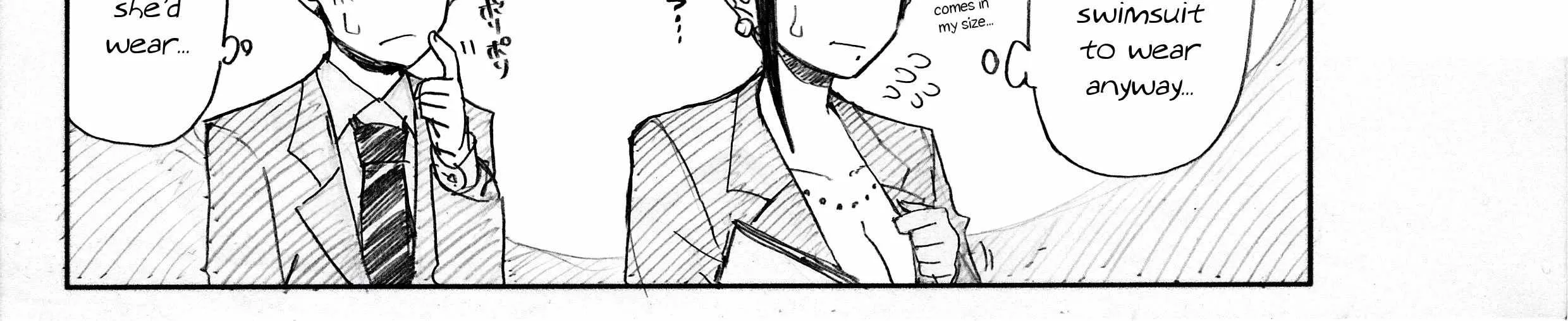 Bijin Onna Joushi Takizawa-san Chapter 4 page 11 - 
