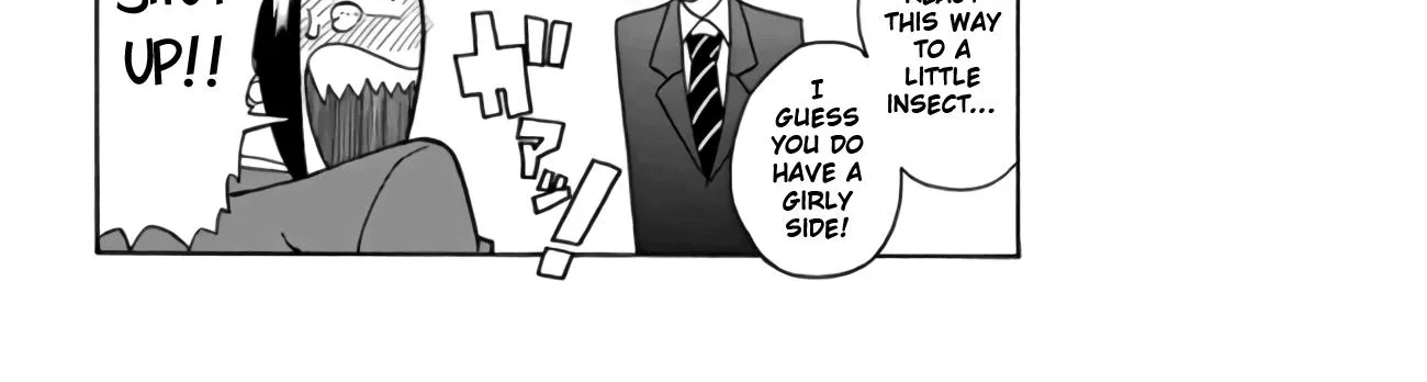 Bijin Onna Joushi Takizawa-san Chapter 5 page 4 - 