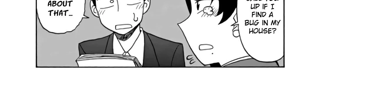 Bijin Onna Joushi Takizawa-san Chapter 5 page 6 - 