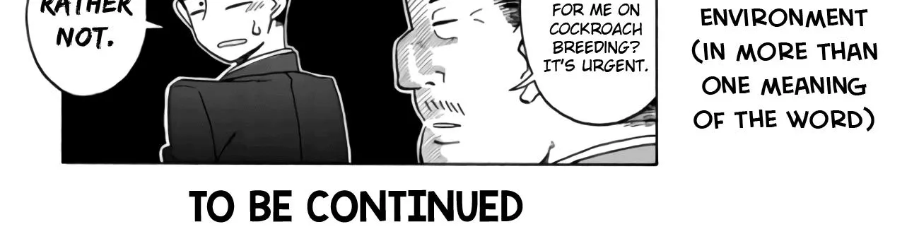 Bijin Onna Joushi Takizawa-san Chapter 5 page 8 - 