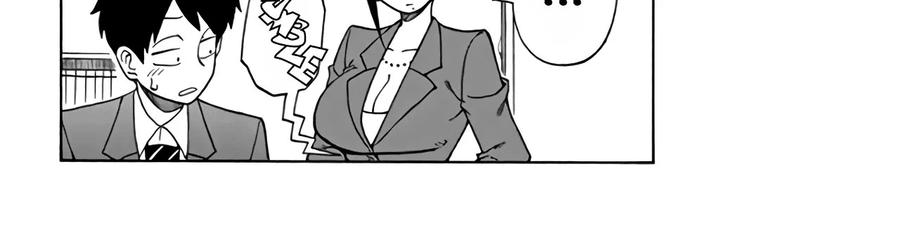 Bijin Onna Joushi Takizawa-san Chapter 6 page 4 - 