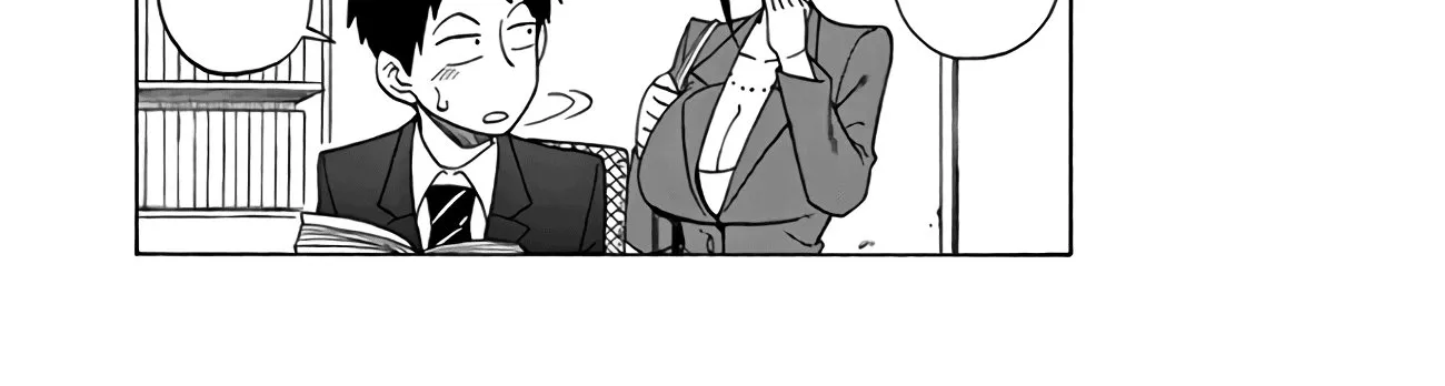 Bijin Onna Joushi Takizawa-san Chapter 7 page 2 - 