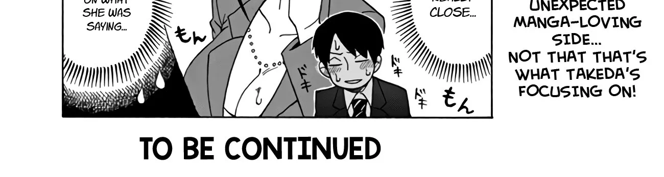 Bijin Onna Joushi Takizawa-san Chapter 7 page 10 - 
