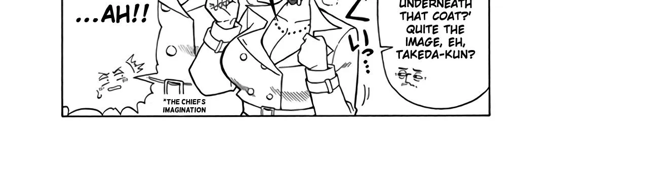 Bijin Onna Joushi Takizawa-san Chapter 8 page 6 - 