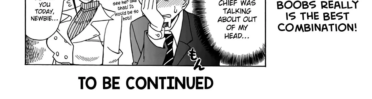 Bijin Onna Joushi Takizawa-san Chapter 8 page 8 - 