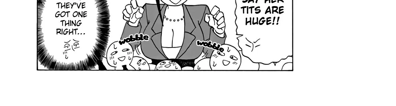 Bijin Onna Joushi Takizawa-san Chapter 9 page 6 - 