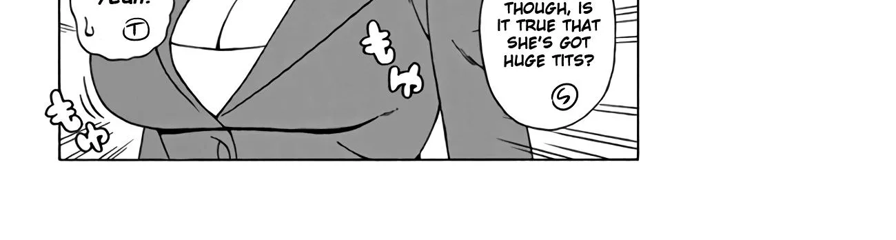 Bijin Onna Joushi Takizawa-san Chapter 9 page 8 - 