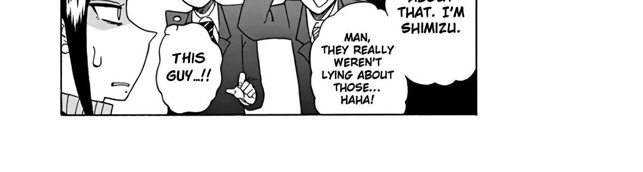 Bijin Onna Joushi Takizawa-san Chapter 9 page 10 - 