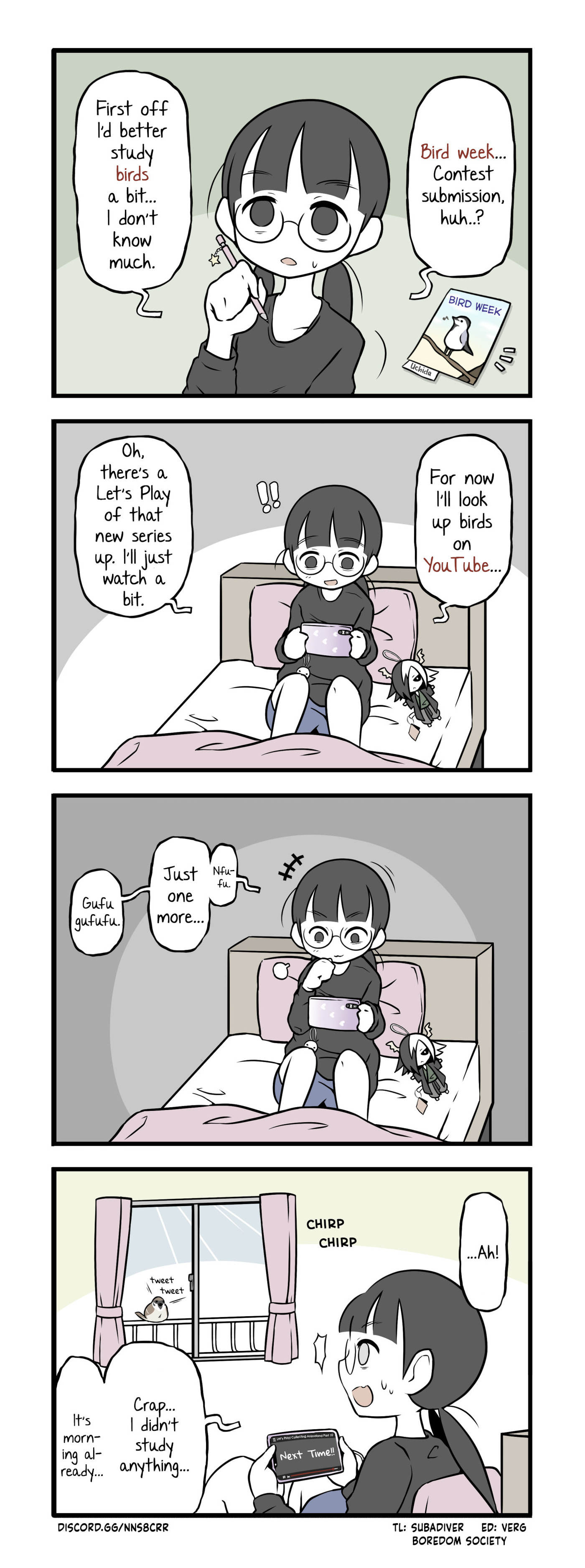 Bijutsubu Girl Chapter 10 page 1 - 