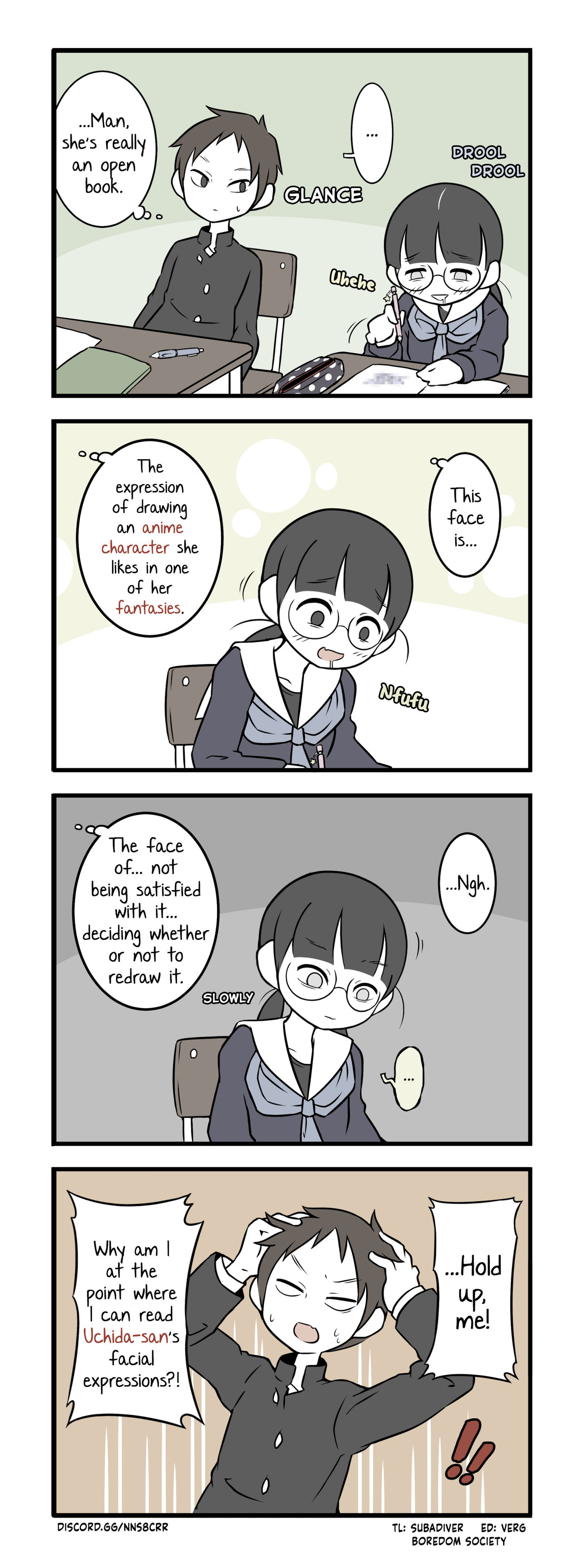 Bijutsubu Girl Chapter 11 page 1 - 