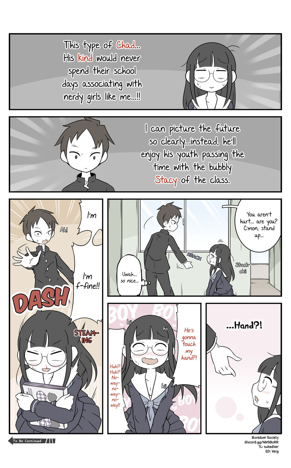 Bijutsubu Girl Chapter 110 page 2 - 
