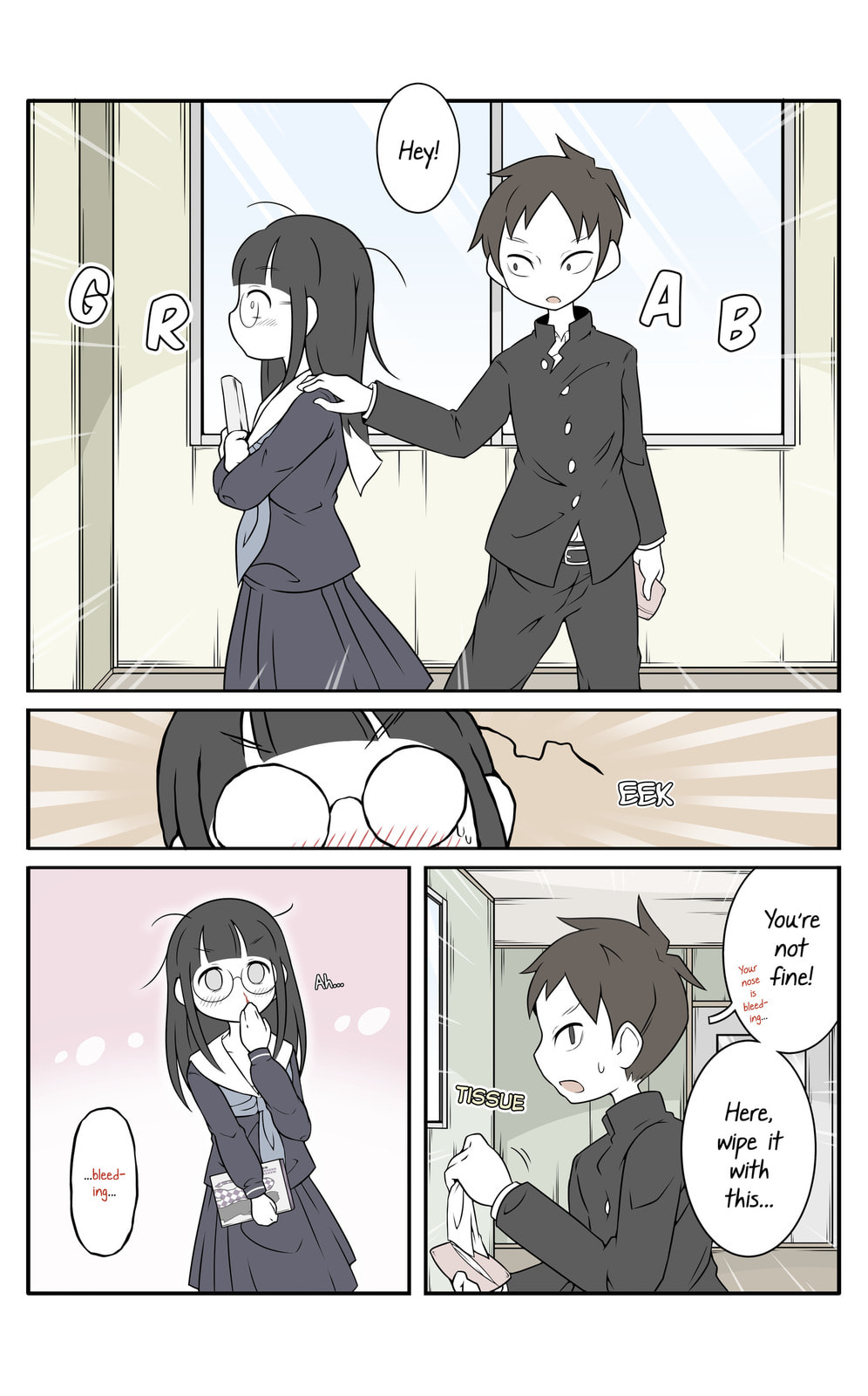 Bijutsubu Girl Chapter 111 page 2 - 