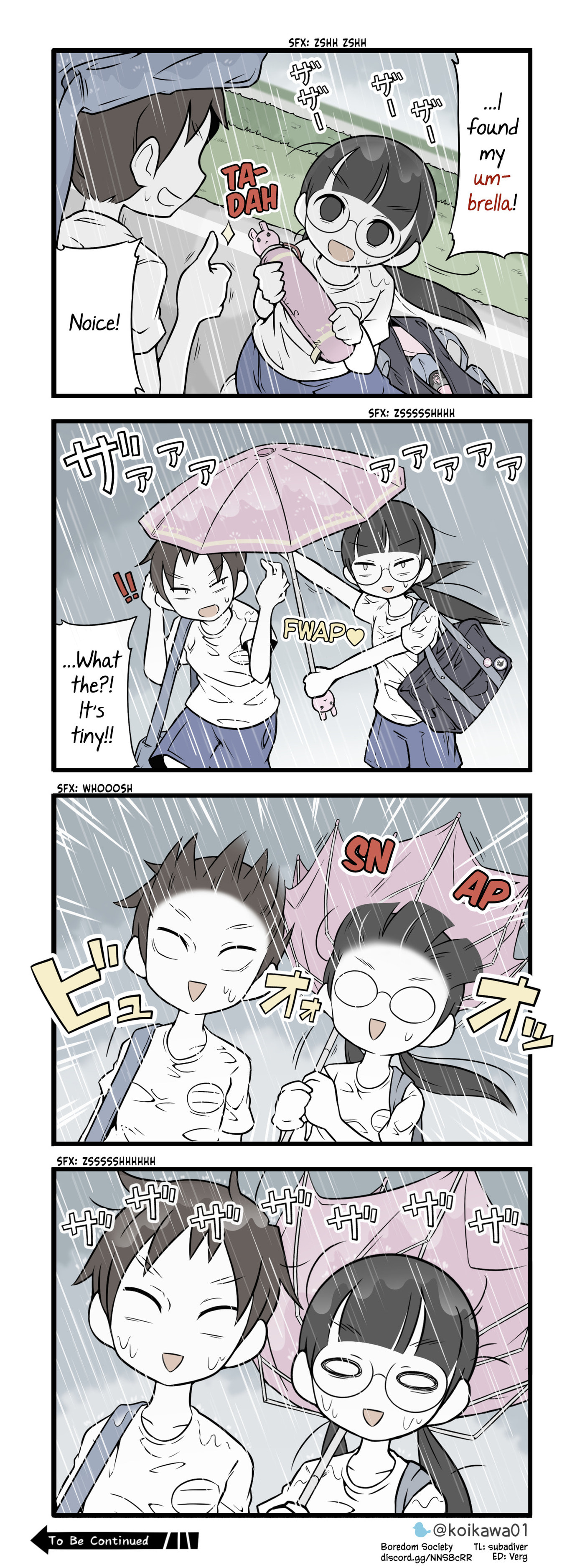 Bijutsubu Girl Chapter 120 page 1 - 