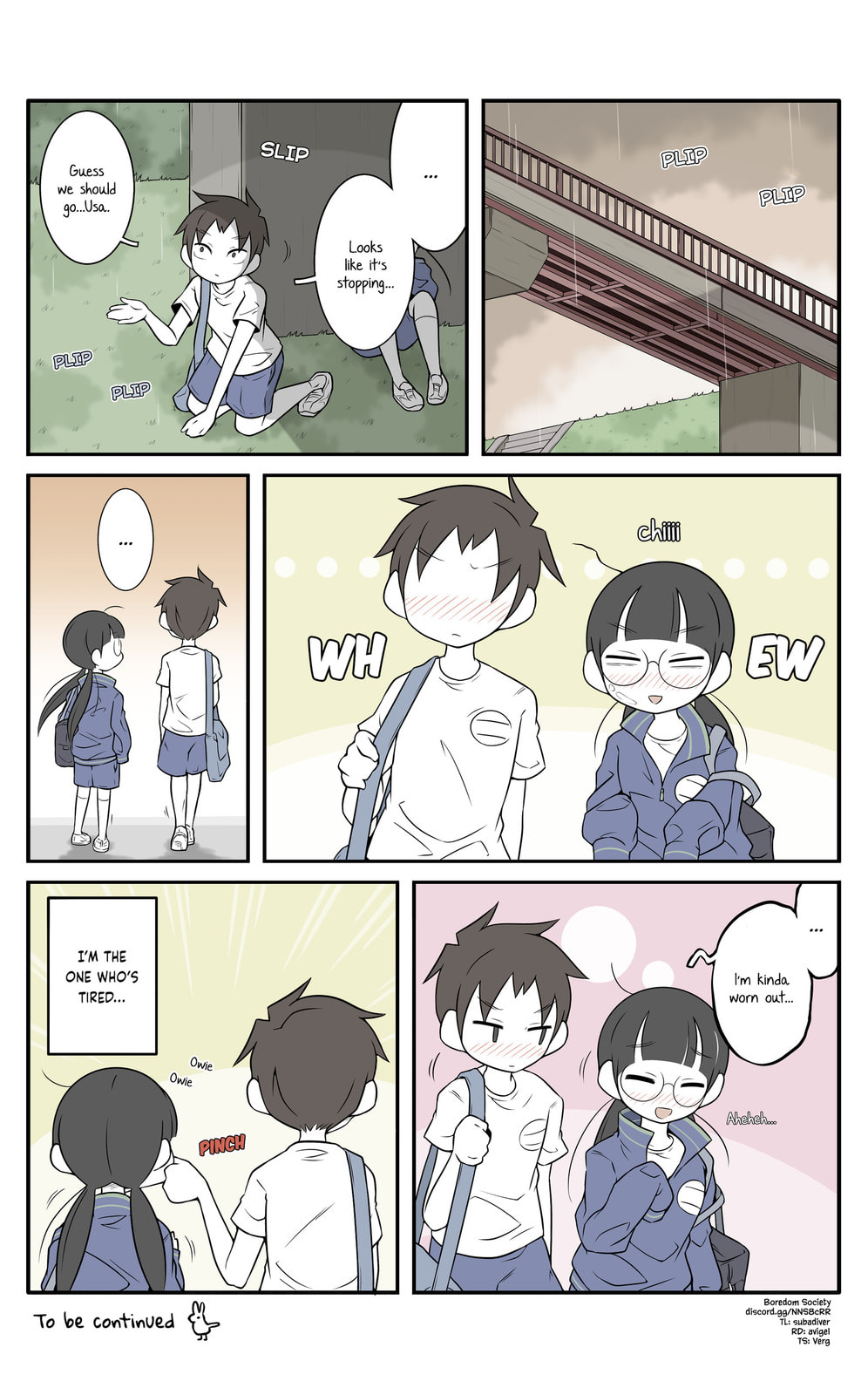 Bijutsubu Girl Chapter 133 page 1 - 