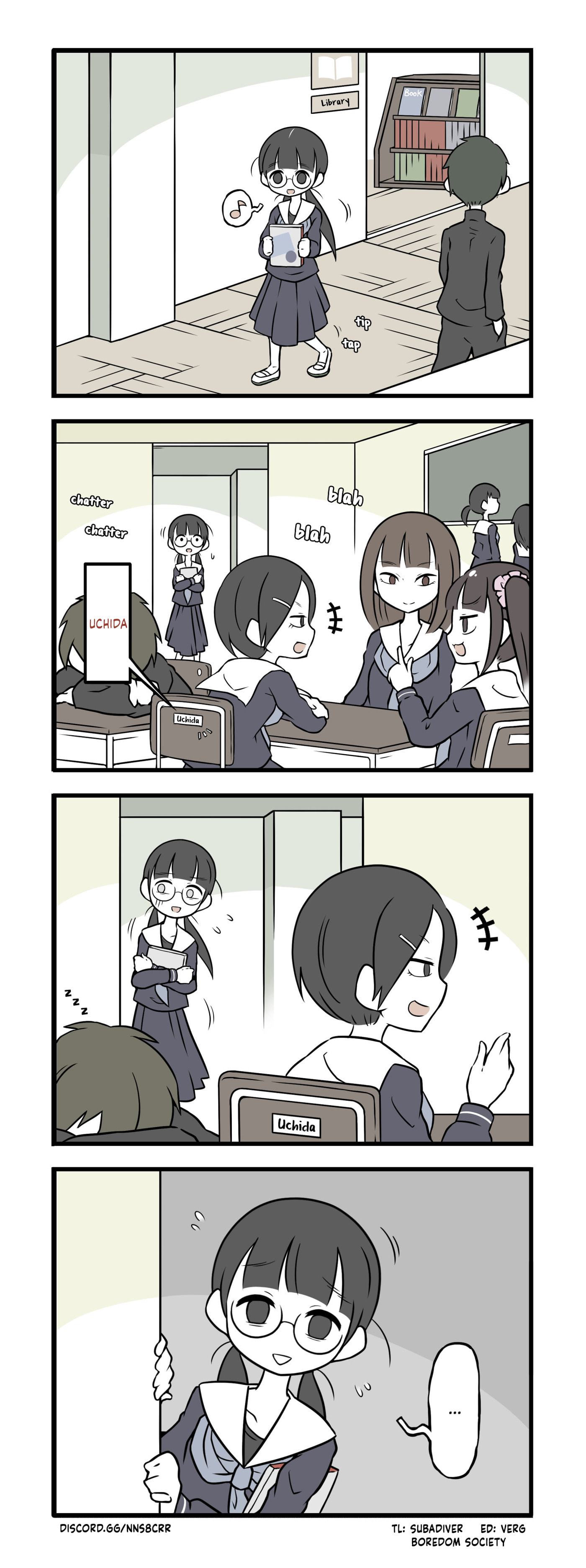 Bijutsubu Girl Chapter 14 page 1 - 