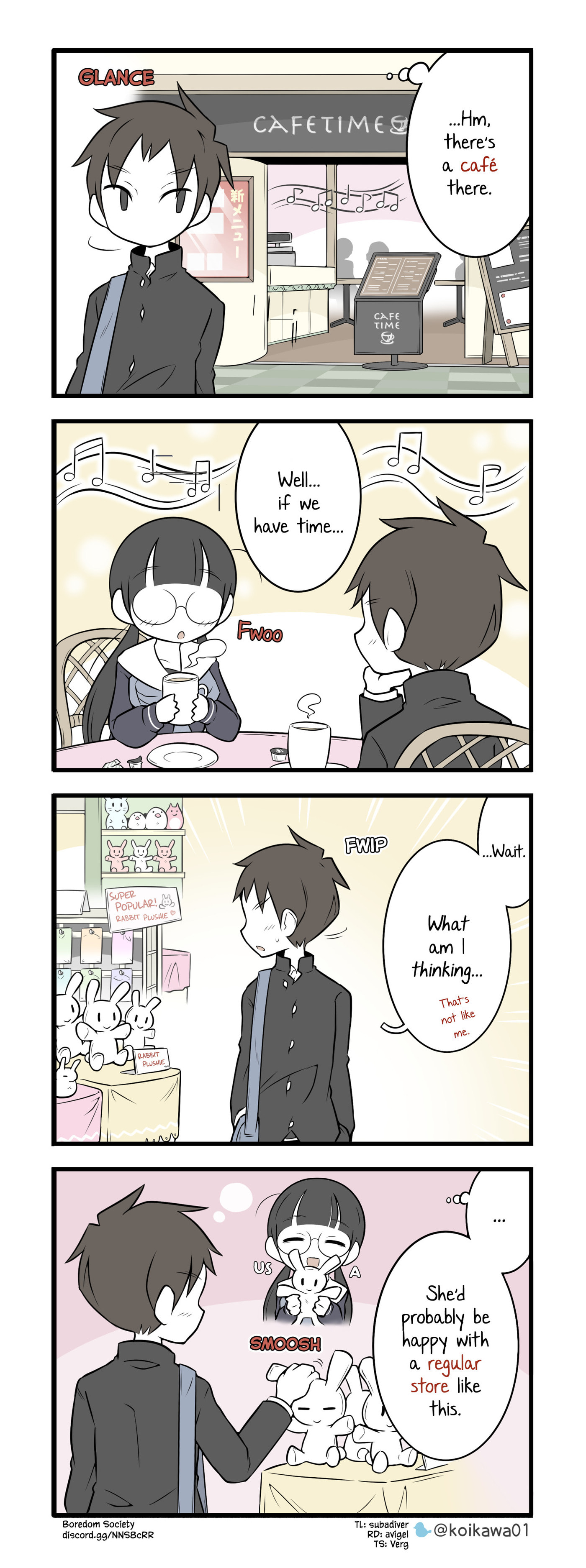 Bijutsubu Girl Chapter 150 page 1 - 