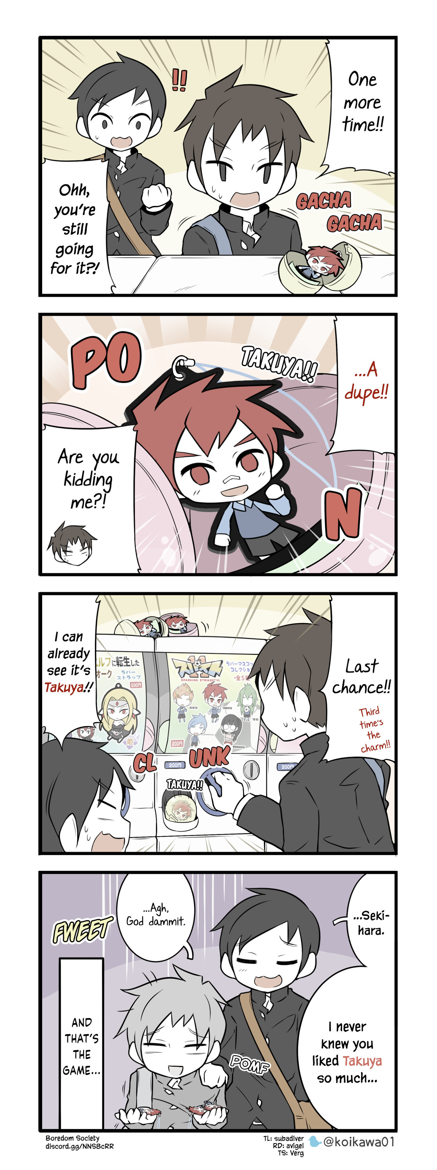 Bijutsubu Girl Chapter 155 page 1 - 