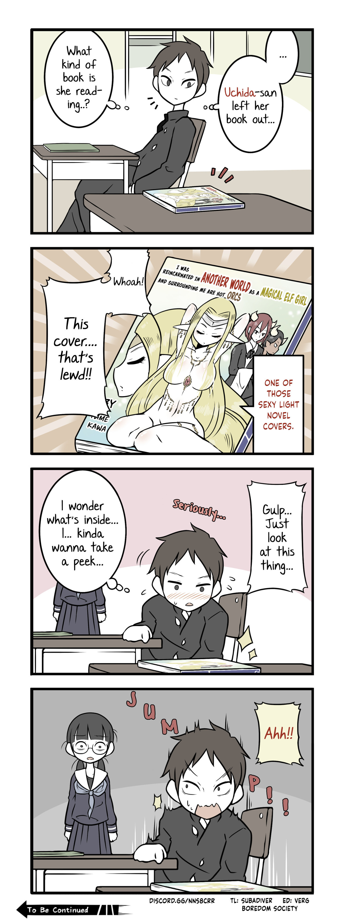 Bijutsubu Girl Chapter 16 page 1 - 